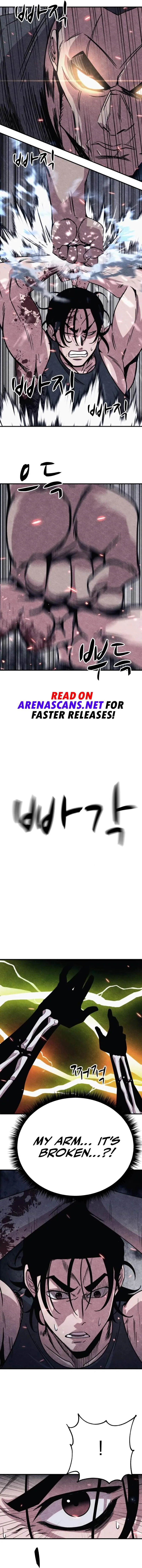 Zombie X Slasher Chapter 11 page 9