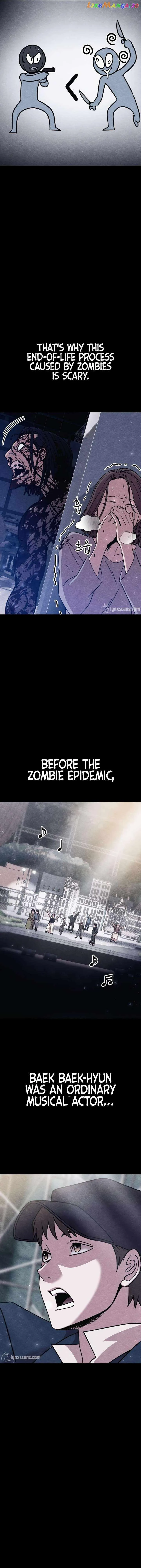 Zombie X Slasher Chapter 21 page 4