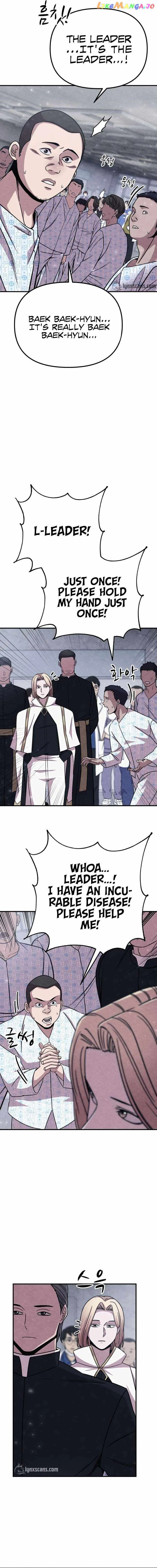 Zombie X Slasher Chapter 21 page 2