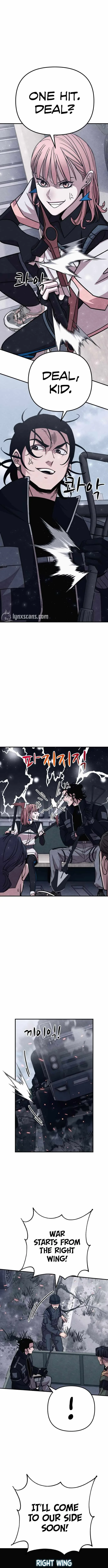 Zombie X Slasher Chapter 23 page 4