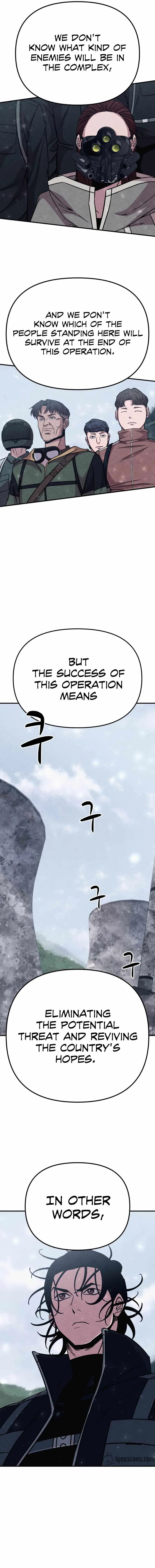 Zombie X Slasher Chapter 25 page 3