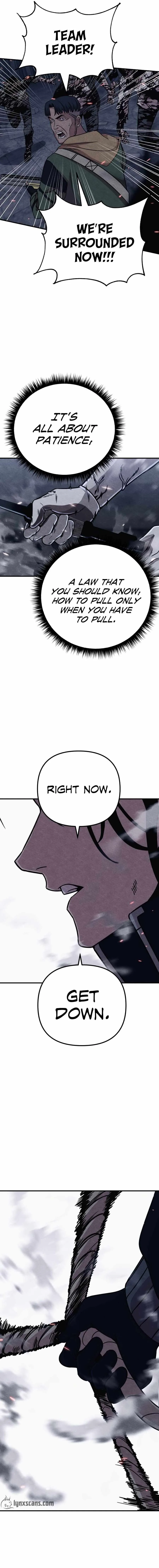 Zombie X Slasher Chapter 25 page 8