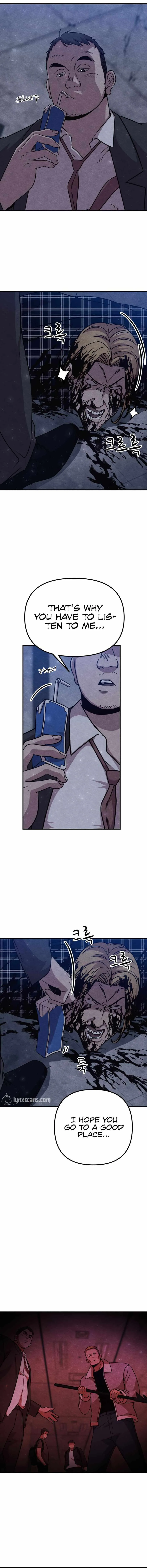 Zombie X Slasher Chapter 26 page 14
