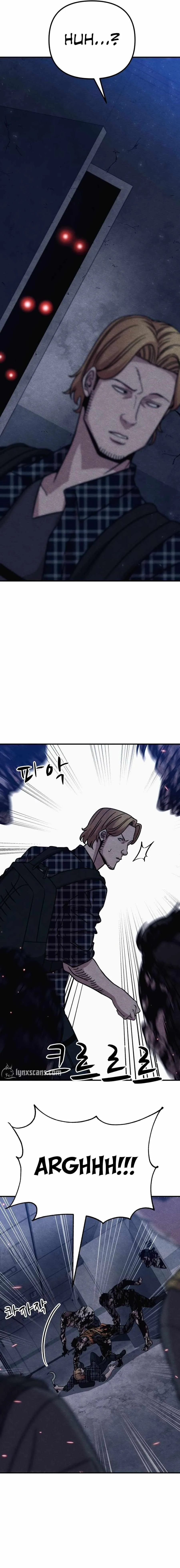 Zombie X Slasher Chapter 26 page 12