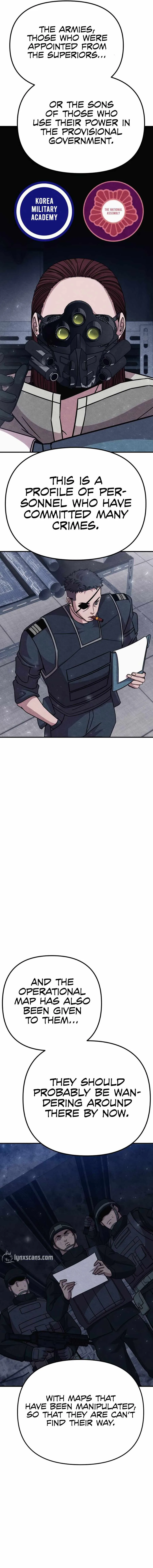 Zombie X Slasher Chapter 26 page 20
