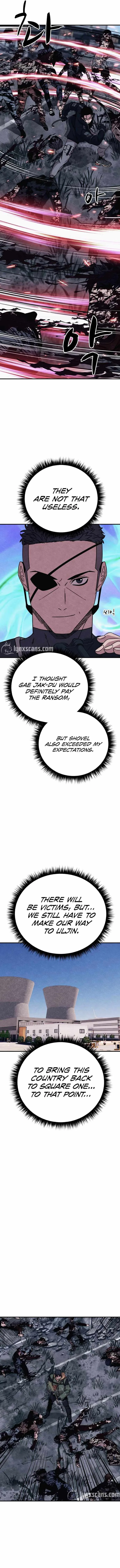 Zombie X Slasher Chapter 23 page 6