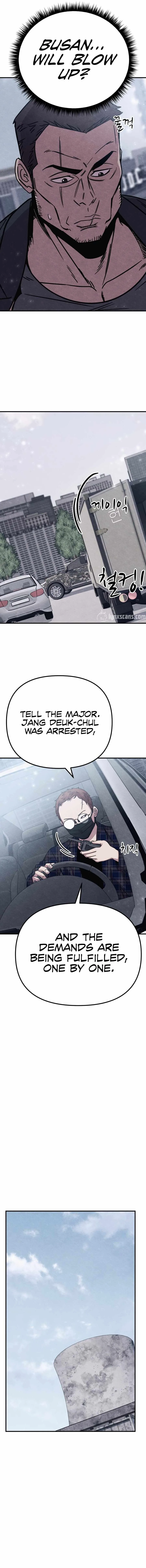 Zombie X Slasher Chapter 28 page 17