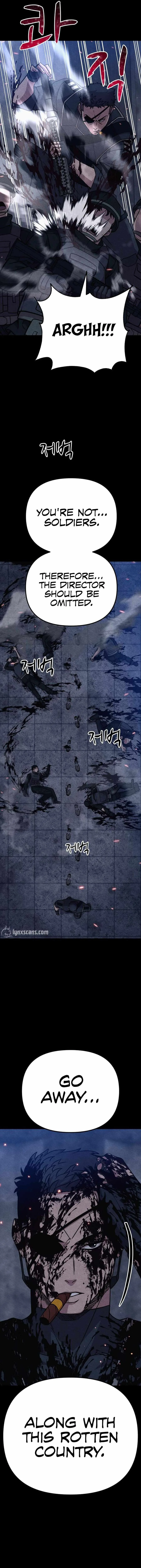 Zombie X Slasher Chapter 27 page 4