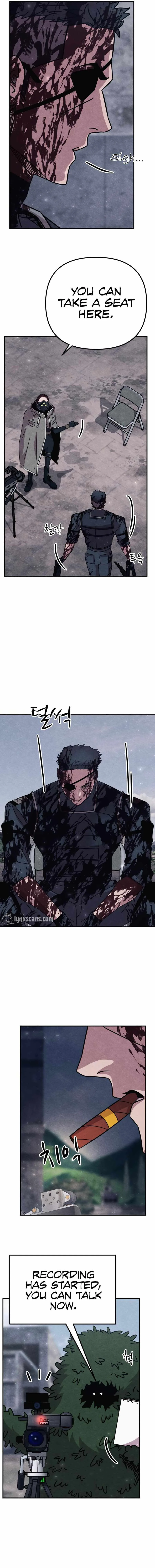 Zombie X Slasher Chapter 28 page 2