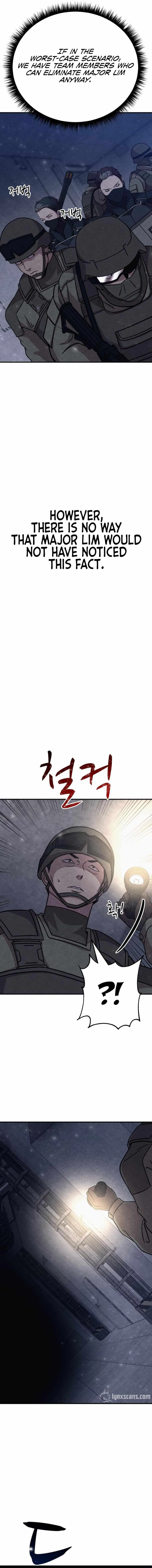 Zombie X Slasher Chapter 27 page 13