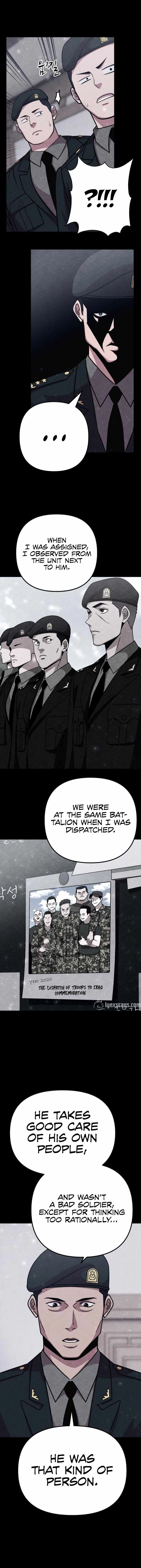 Zombie X Slasher Chapter 27 page 9