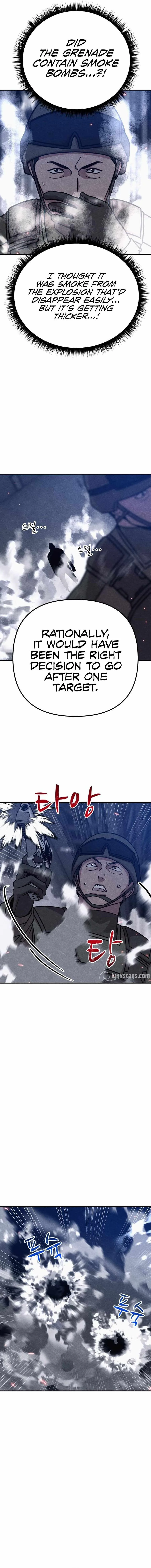 Zombie X Slasher Chapter 27 page 21