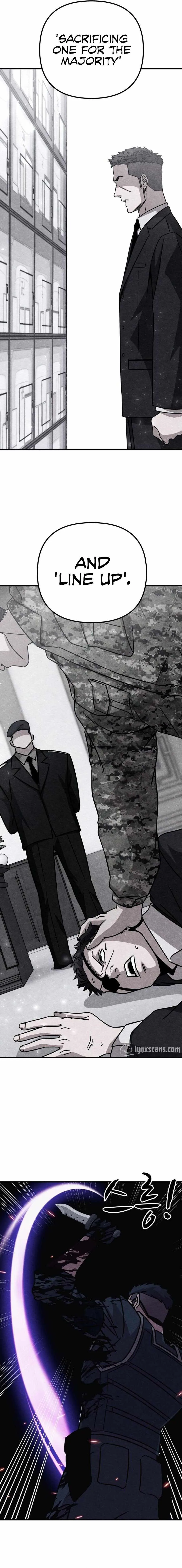Zombie X Slasher Chapter 27 page 27