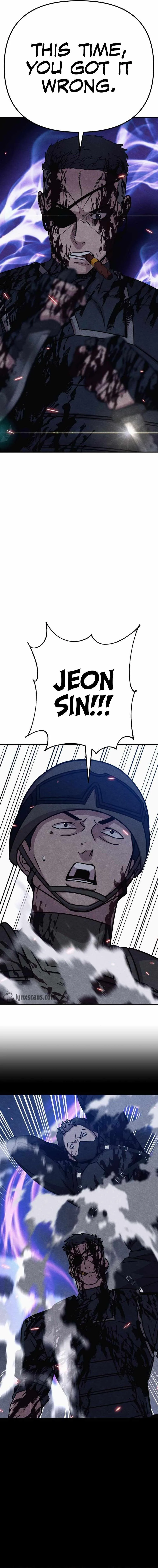 Zombie X Slasher Chapter 27 page 28