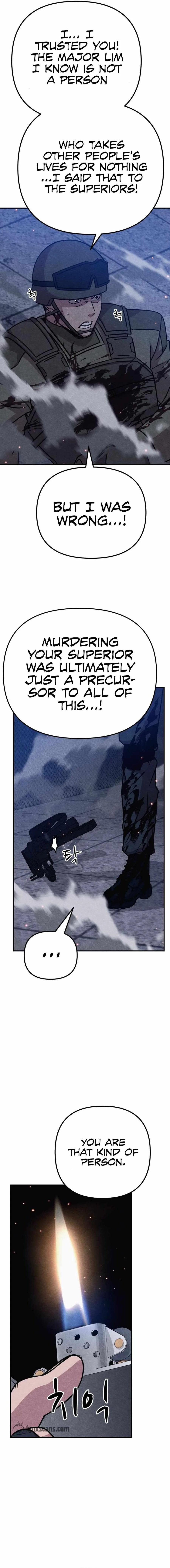 Zombie X Slasher Chapter 27 page 26