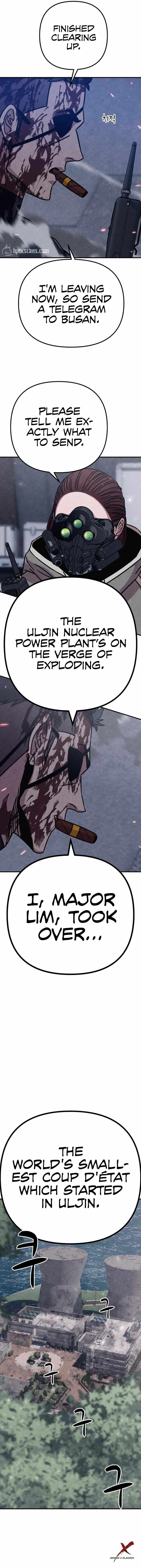 Zombie X Slasher Chapter 27 page 30