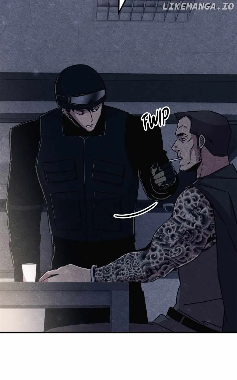 Zombie X Slasher Chapter 29 page 56