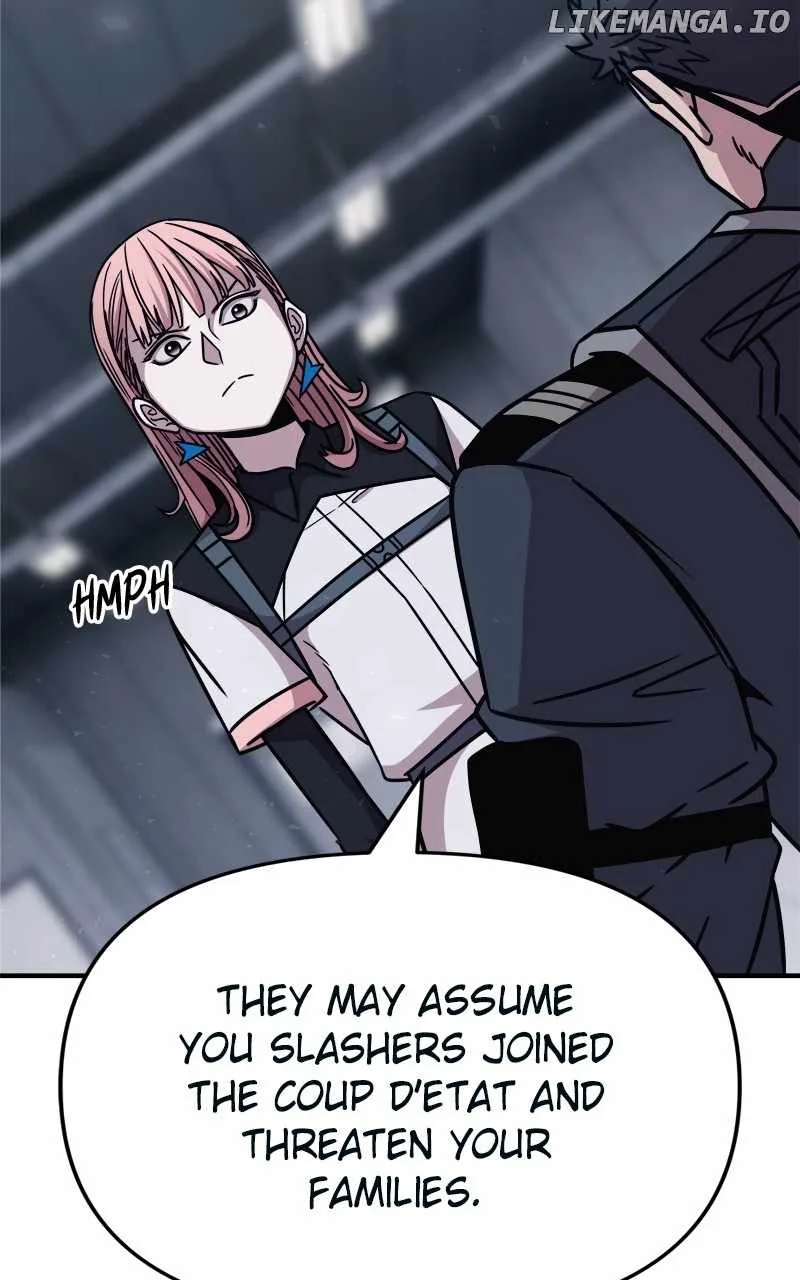 Zombie X Slasher Chapter 29 page 29