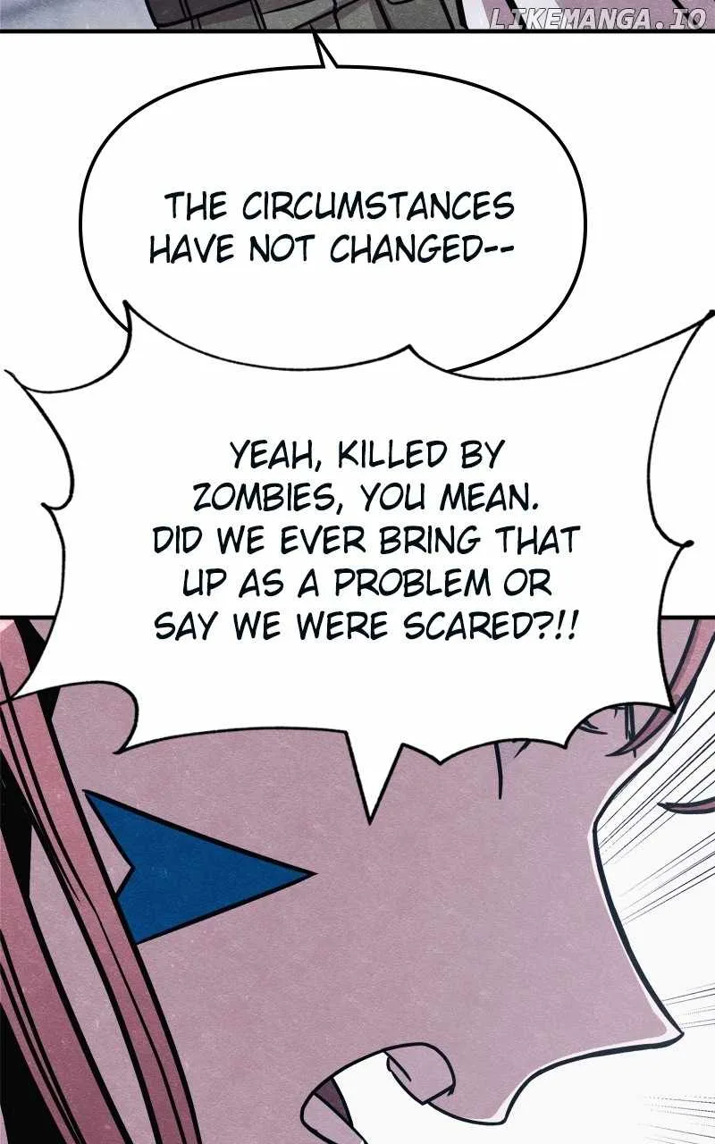Zombie X Slasher Chapter 29 page 20