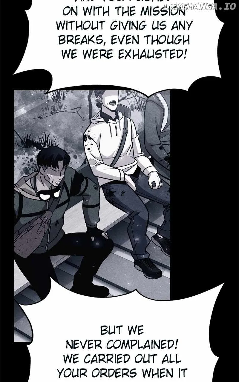 Zombie X Slasher Chapter 29 page 24