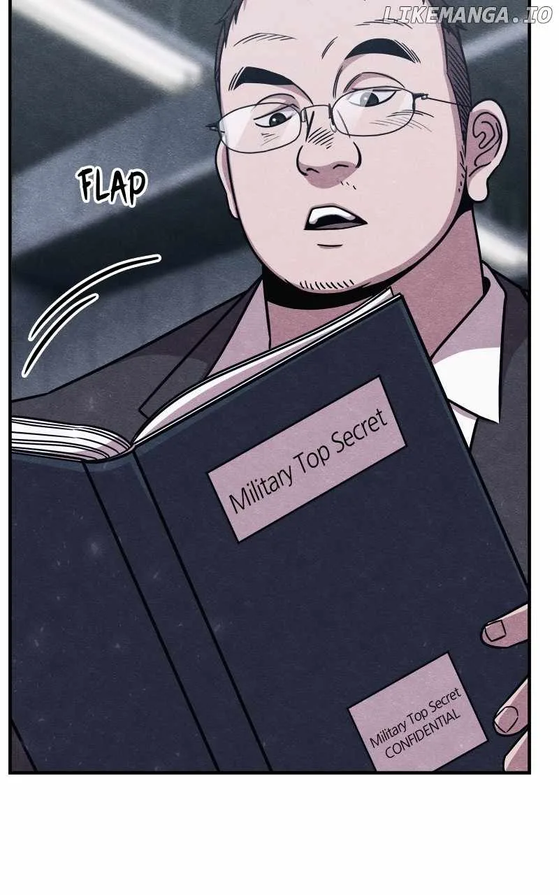 Zombie X Slasher Chapter 29 page 38