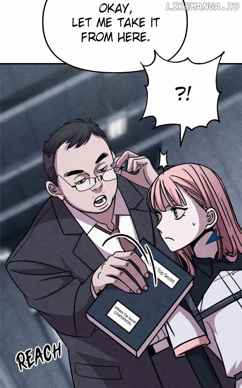 Zombie X Slasher Chapter 29 page 37