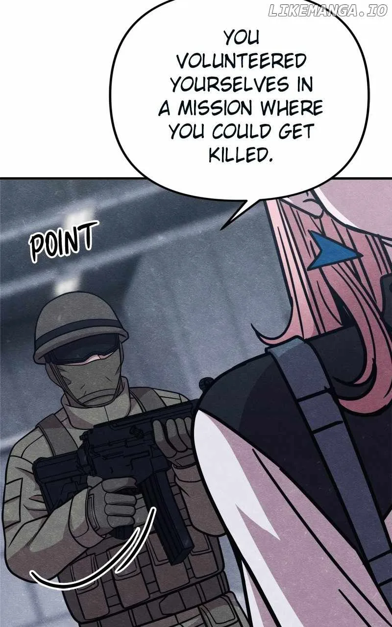 Zombie X Slasher Chapter 29 page 19