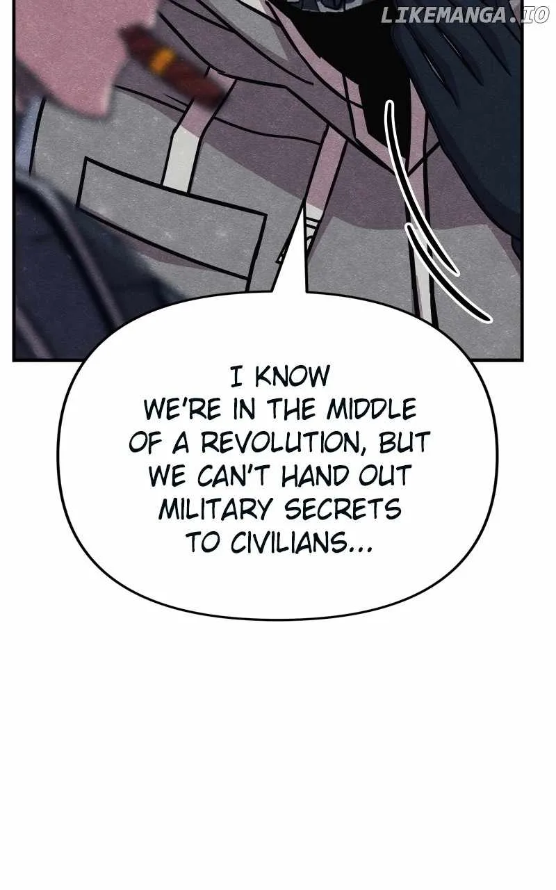 Zombie X Slasher Chapter 29 page 32