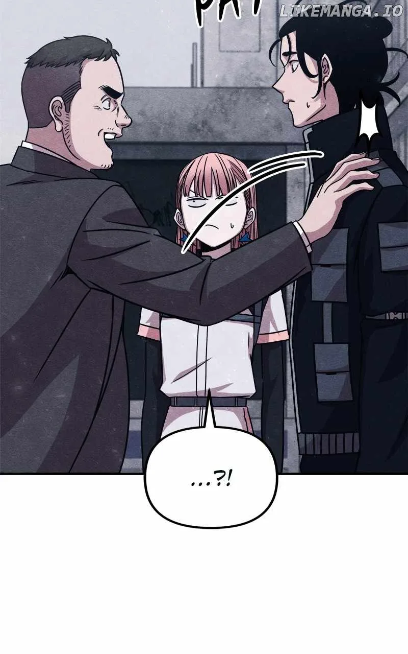Zombie X Slasher Chapter 29 page 55