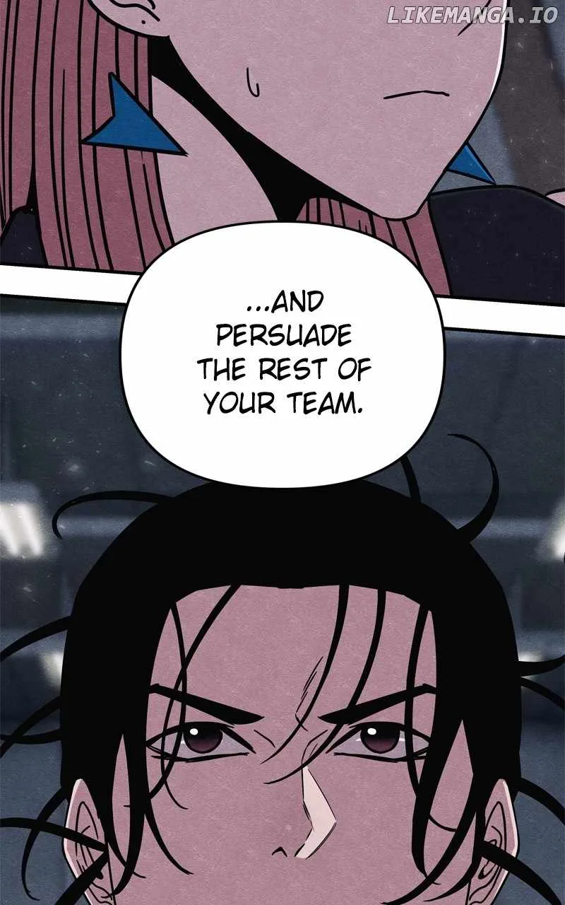 Zombie X Slasher Chapter 29 page 5