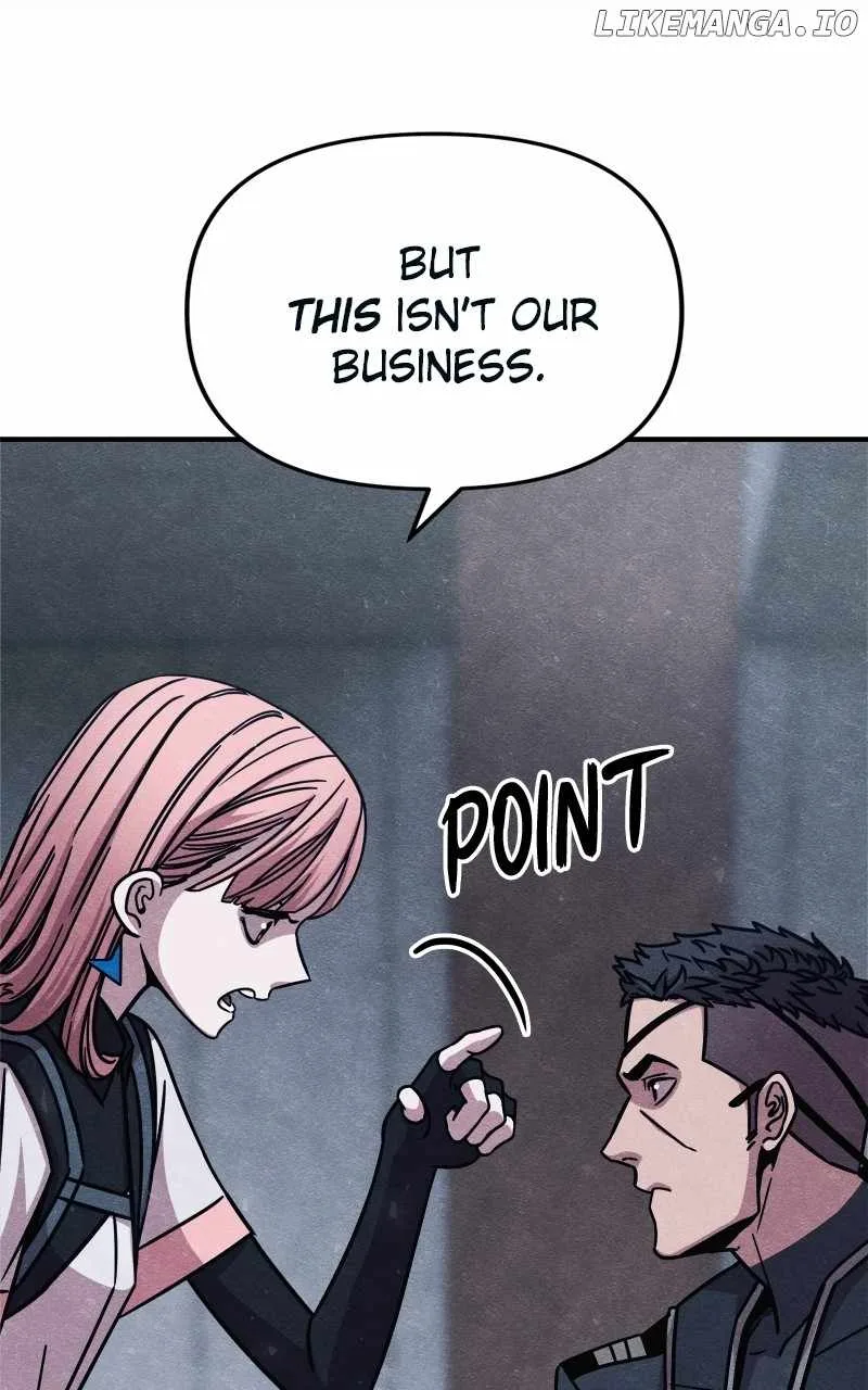 Zombie X Slasher Chapter 29 page 25