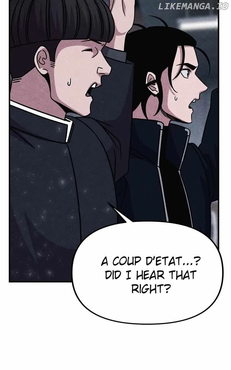 Zombie X Slasher Chapter 29 page 2