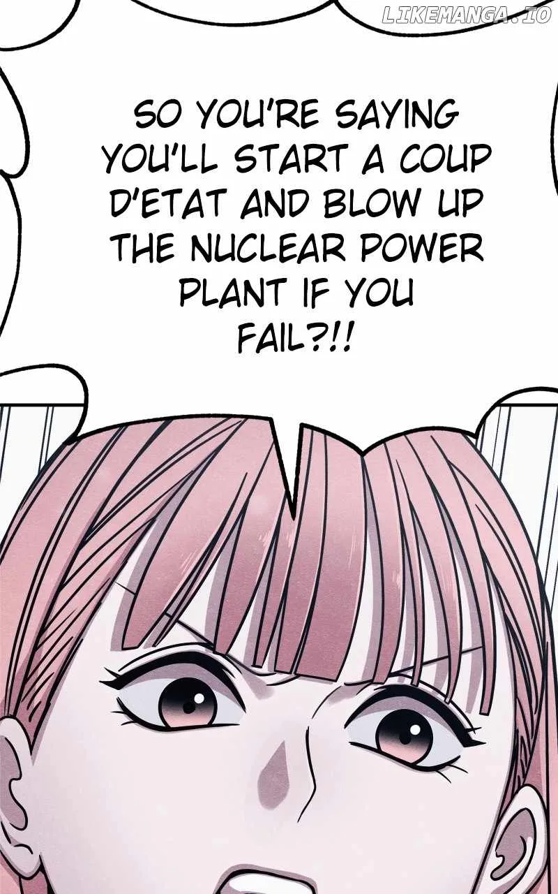 Zombie X Slasher Chapter 29 page 16