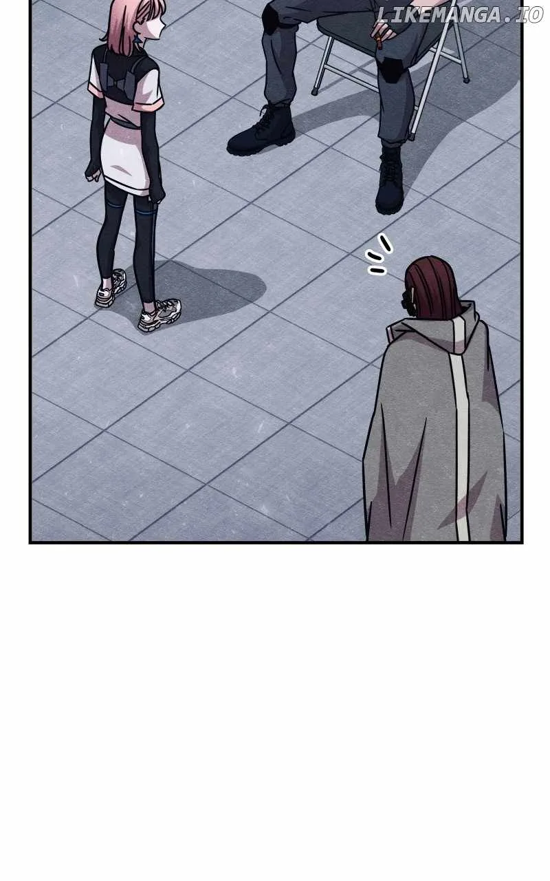 Zombie X Slasher Chapter 29 page 31