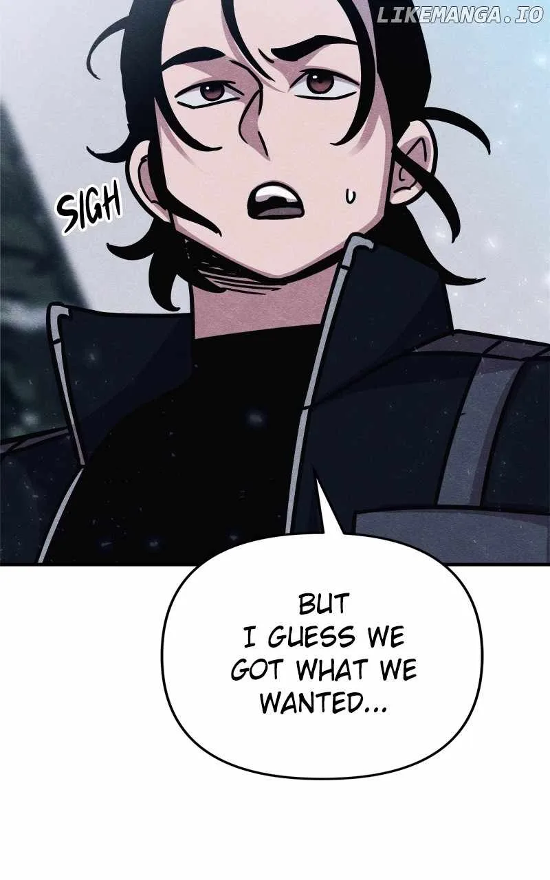 Zombie X Slasher Chapter 30 page 8
