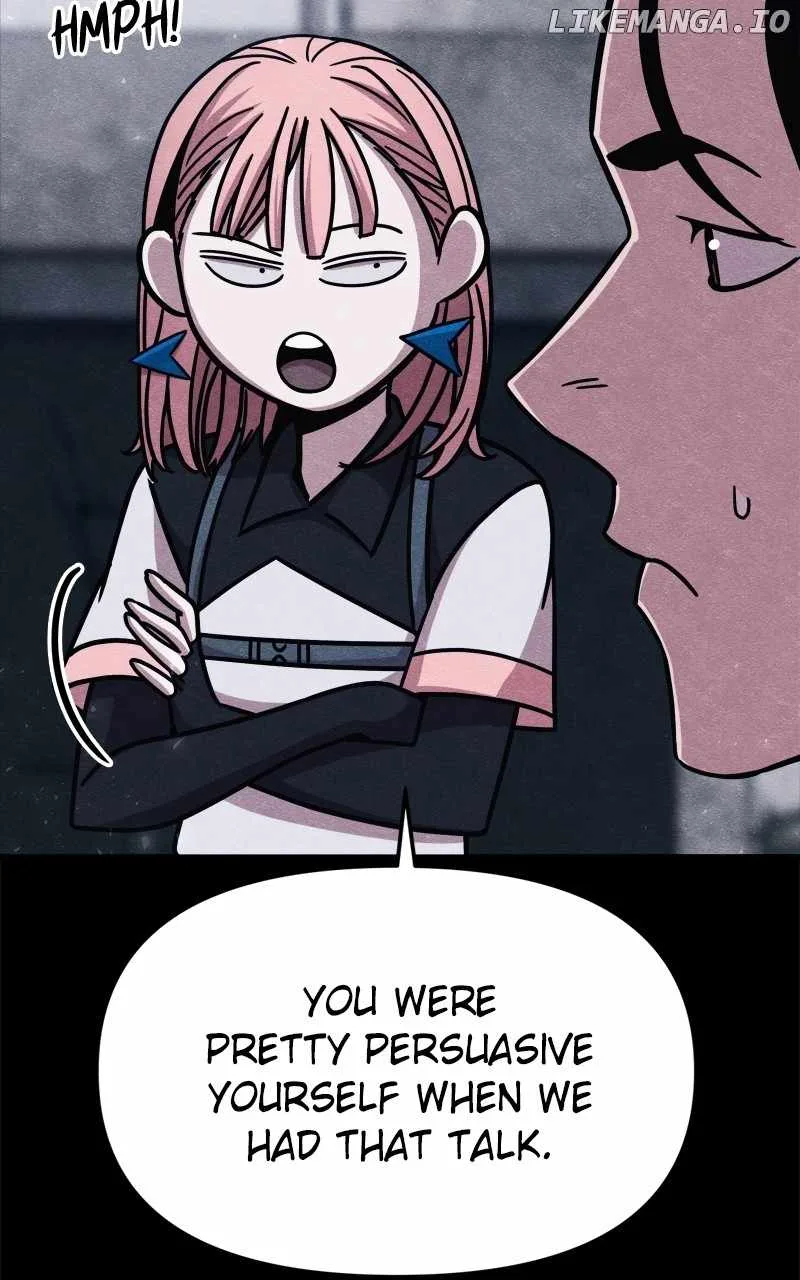 Zombie X Slasher Chapter 30 page 5