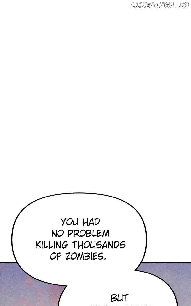 Zombie X Slasher Chapter 30 page 20
