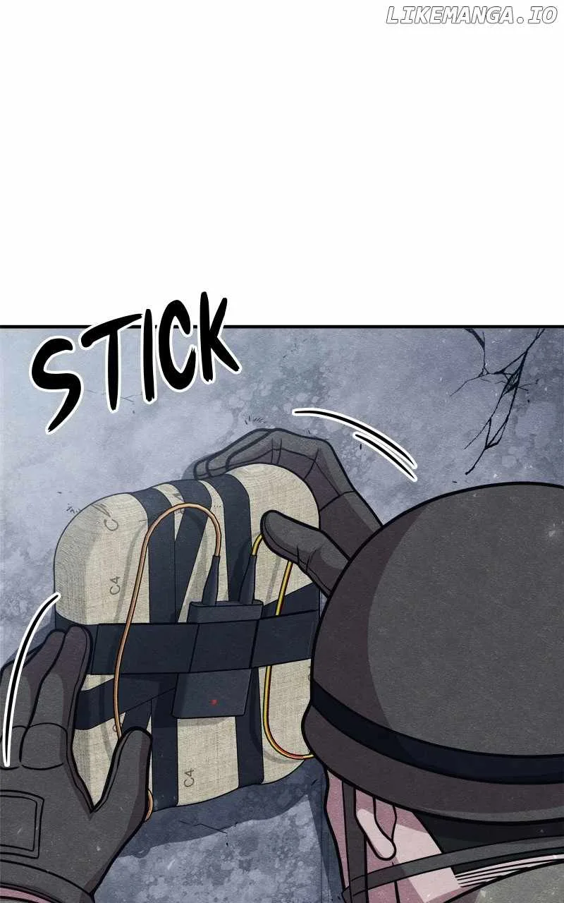 Zombie X Slasher Chapter 30 page 13