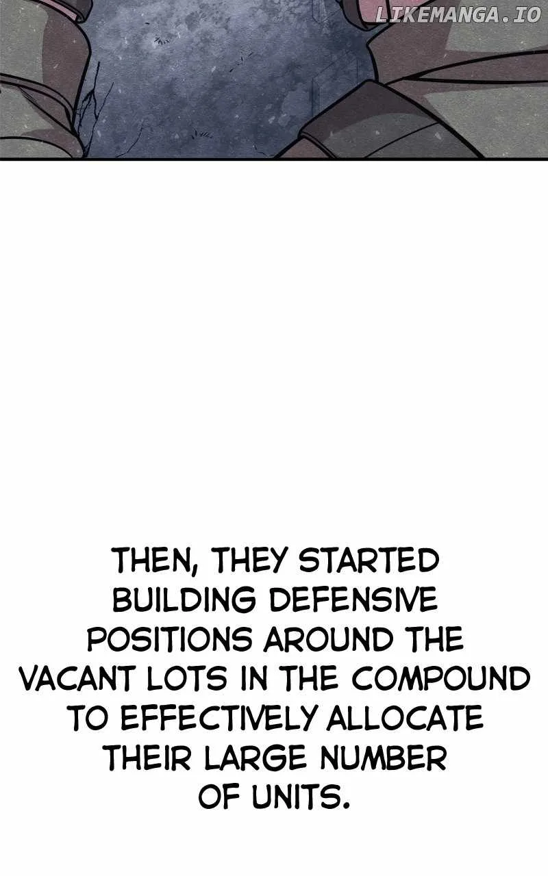 Zombie X Slasher Chapter 30 page 14