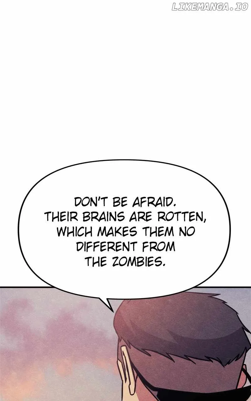 Zombie X Slasher Chapter 30 page 24