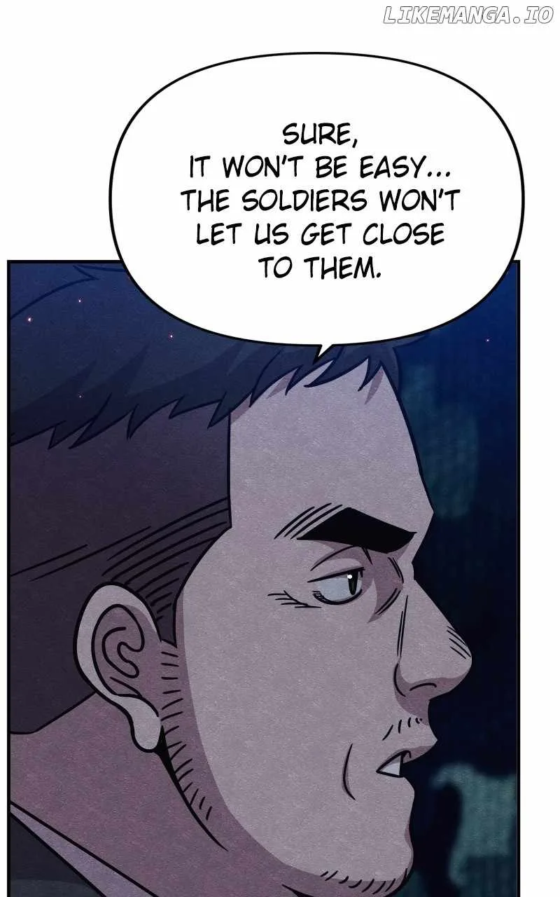 Zombie X Slasher Chapter 32 page 38