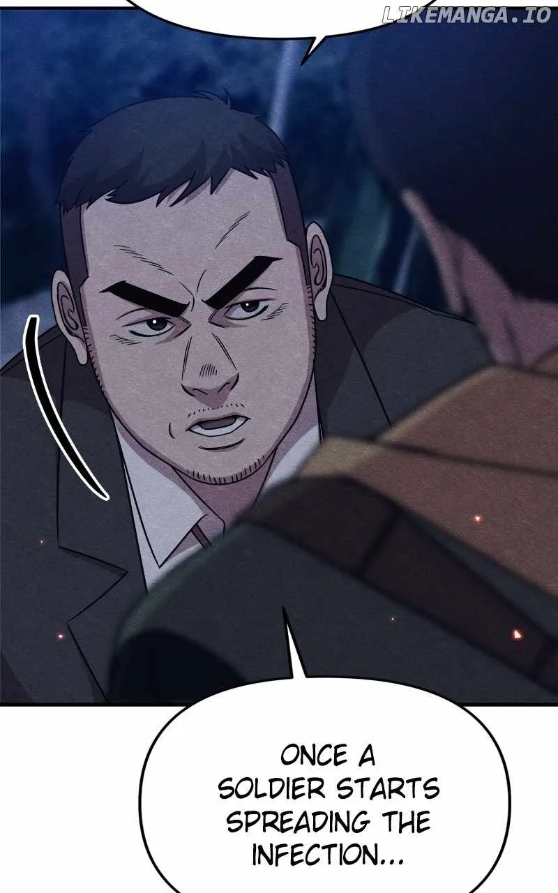 Zombie X Slasher Chapter 32 page 41