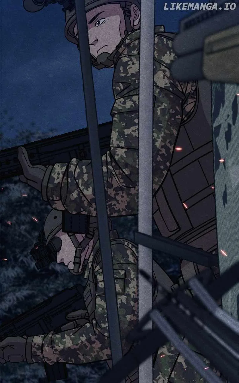 Zombie X Slasher Chapter 32 page 69