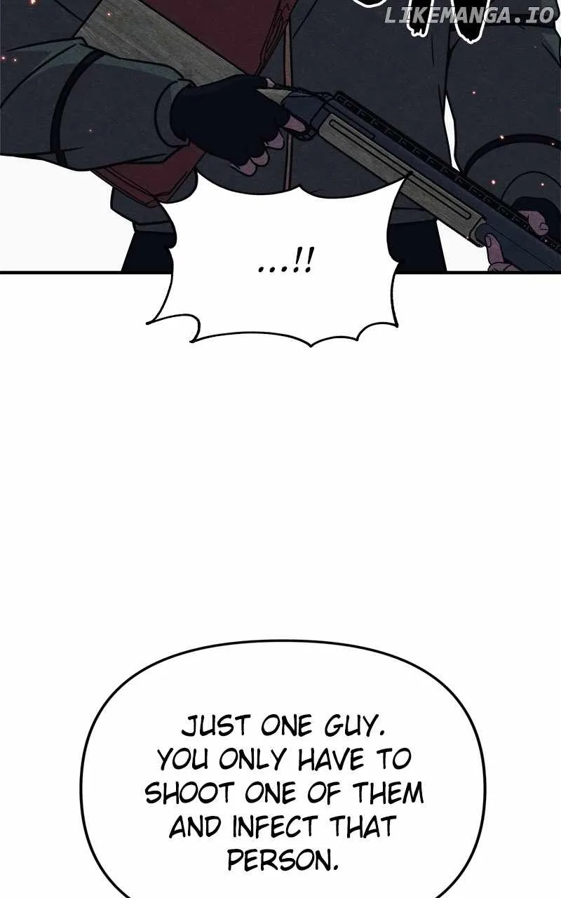 Zombie X Slasher Chapter 32 page 40