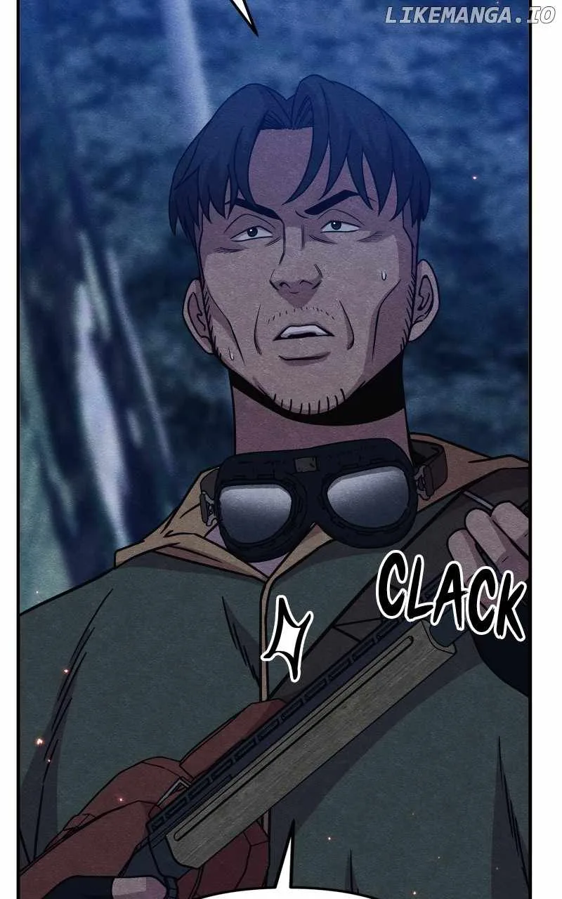 Zombie X Slasher Chapter 32 page 43