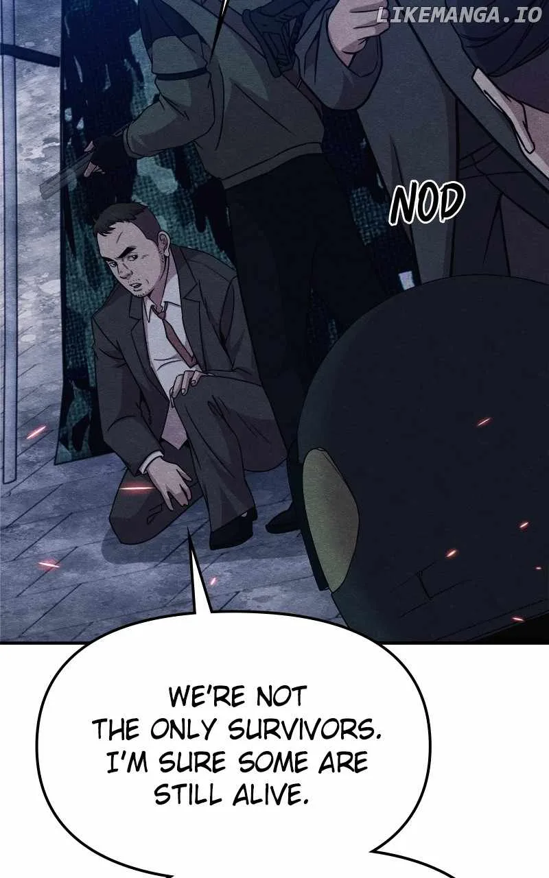 Zombie X Slasher Chapter 32 page 60