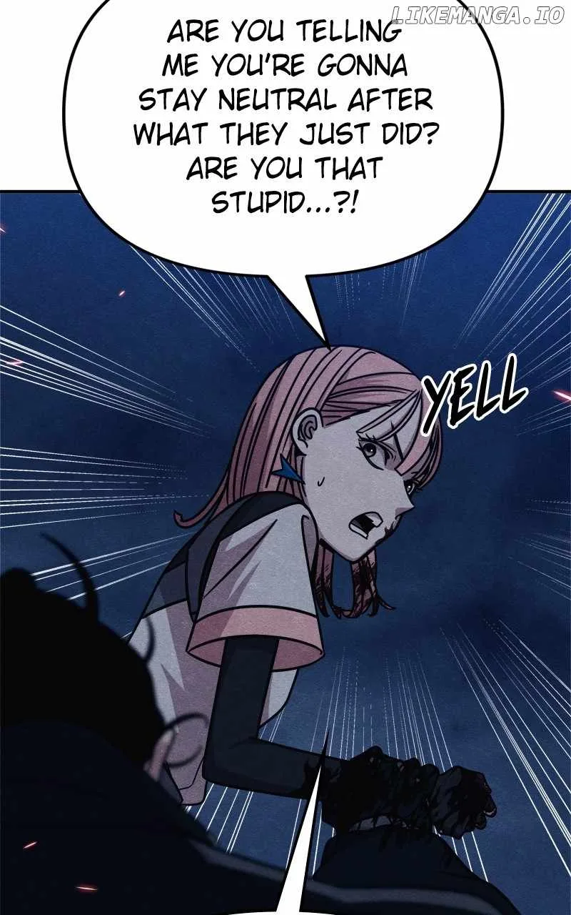 Zombie X Slasher Chapter 32 page 18