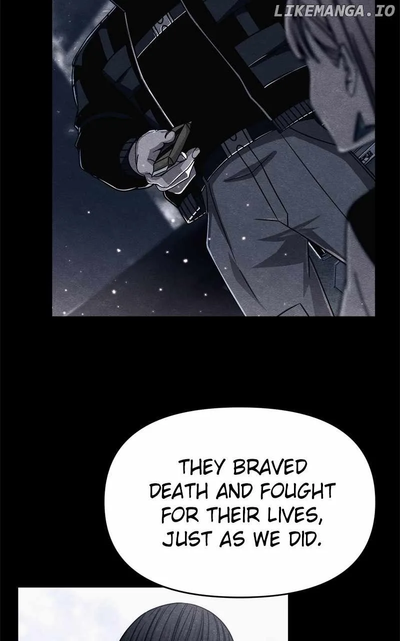 Zombie X Slasher Chapter 32 page 24