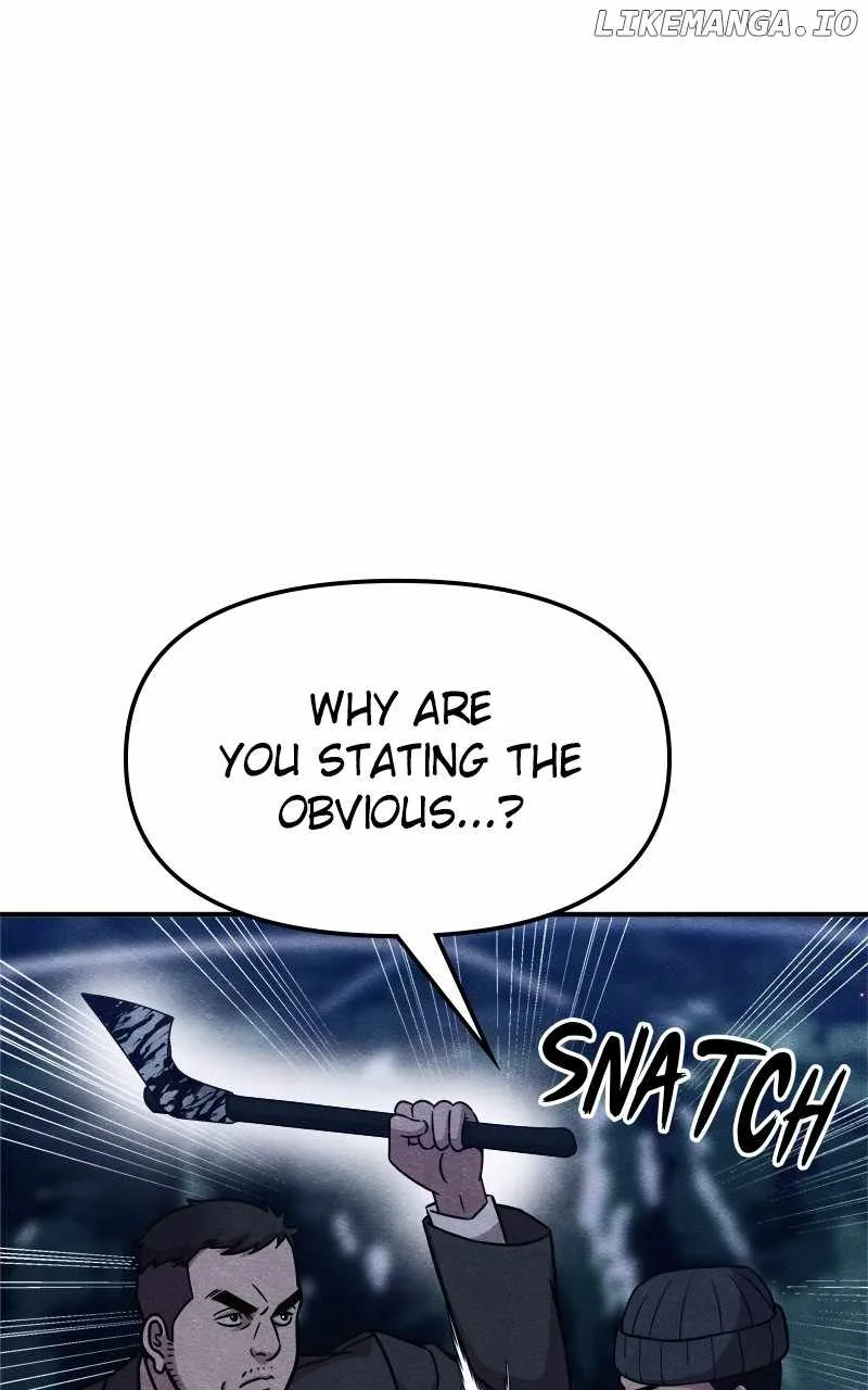 Zombie X Slasher Chapter 32 page 33
