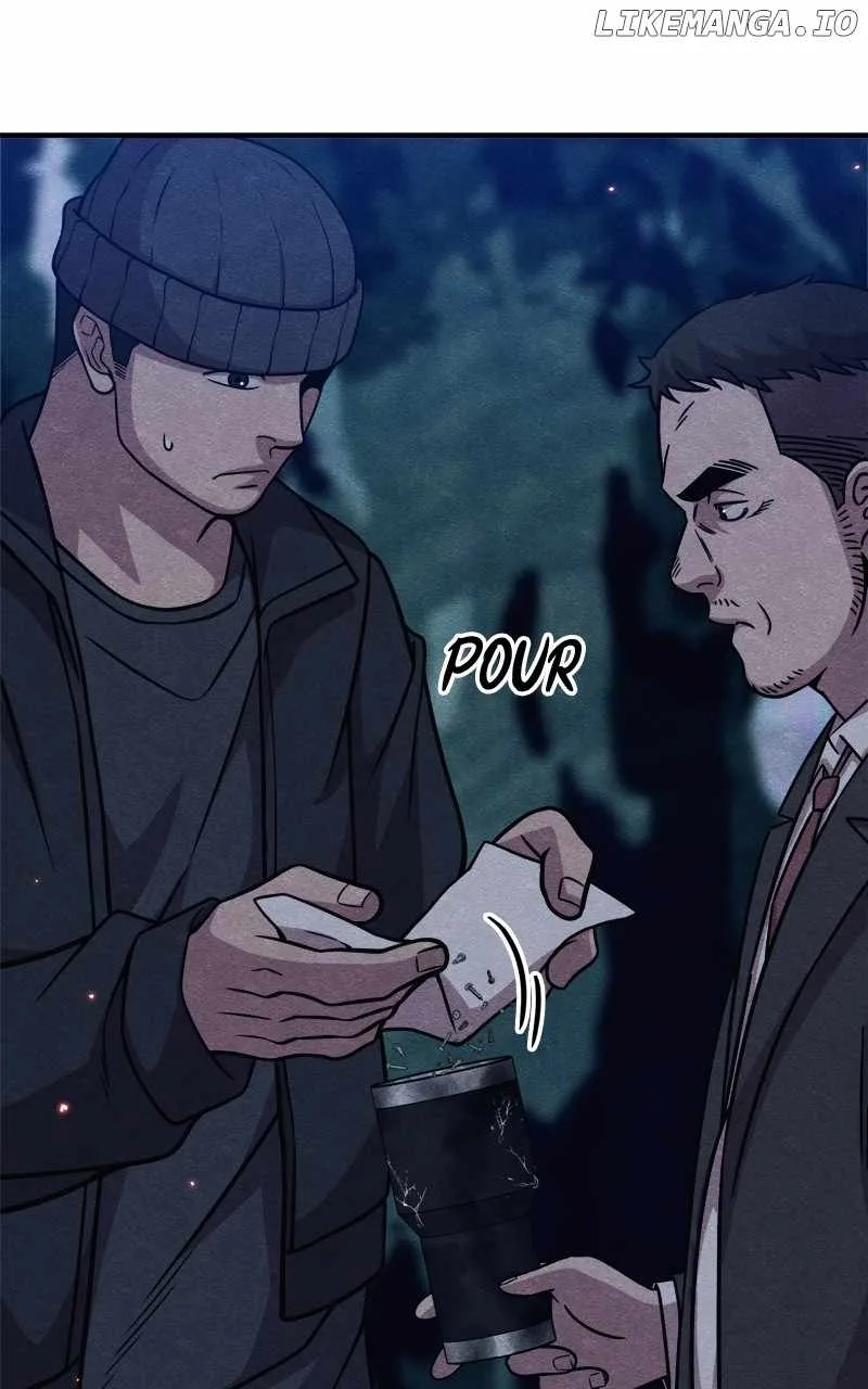 Zombie X Slasher Chapter 32 page 50